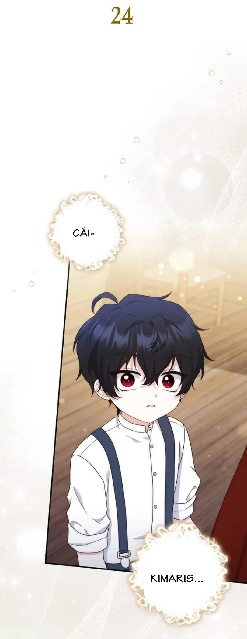 Nuôi Chồng Từ Bé | Lừa Dối Hôn Nhân Của Hoàng Đế Chapter 24 - 24