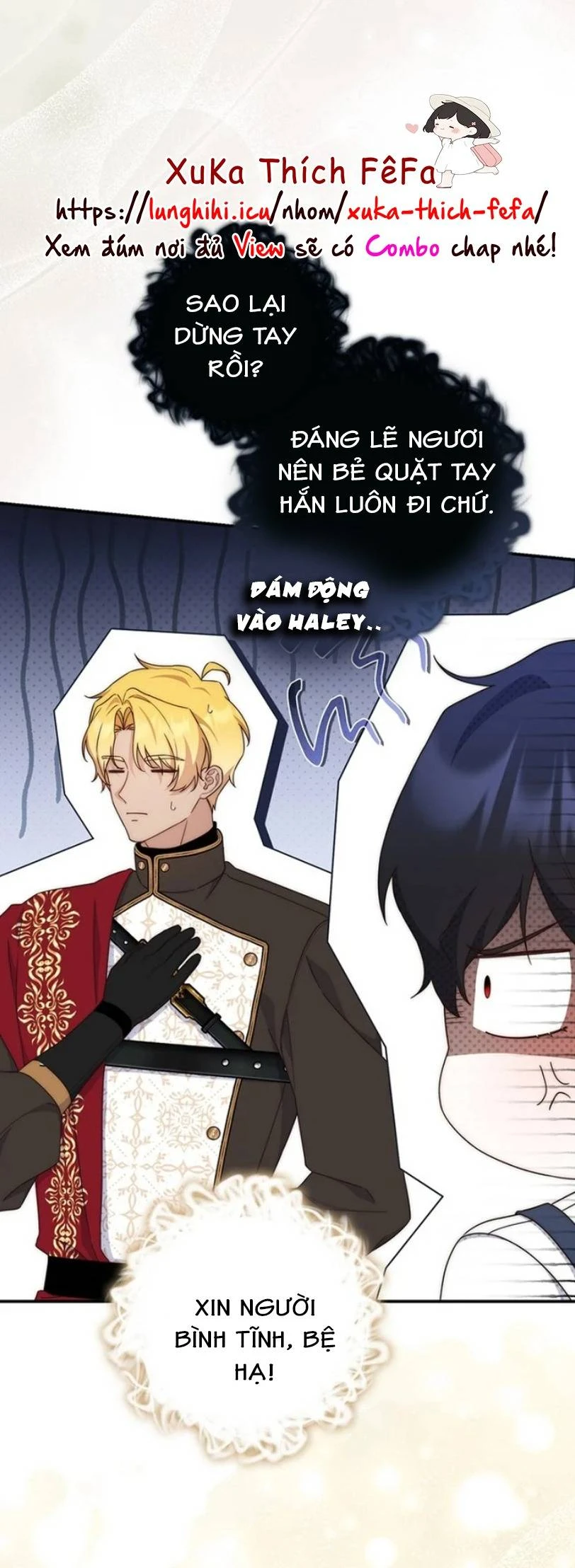 Nuôi Chồng Từ Bé | Lừa Dối Hôn Nhân Của Hoàng Đế Chapter 24 - 25