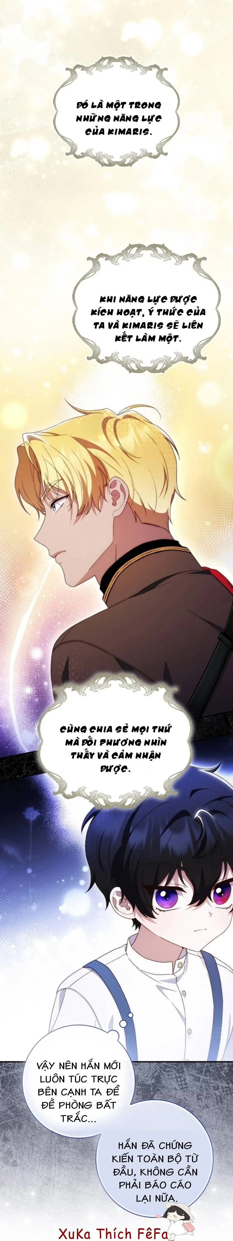 Nuôi Chồng Từ Bé | Lừa Dối Hôn Nhân Của Hoàng Đế Chapter 24 - 26