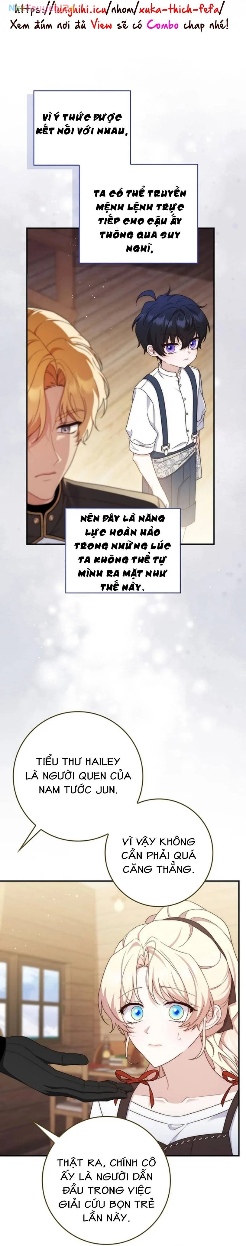 Nuôi Chồng Từ Bé | Lừa Dối Hôn Nhân Của Hoàng Đế Chapter 24 - 27