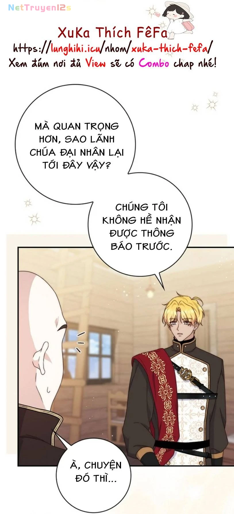 Nuôi Chồng Từ Bé | Lừa Dối Hôn Nhân Của Hoàng Đế Chapter 24 - 28