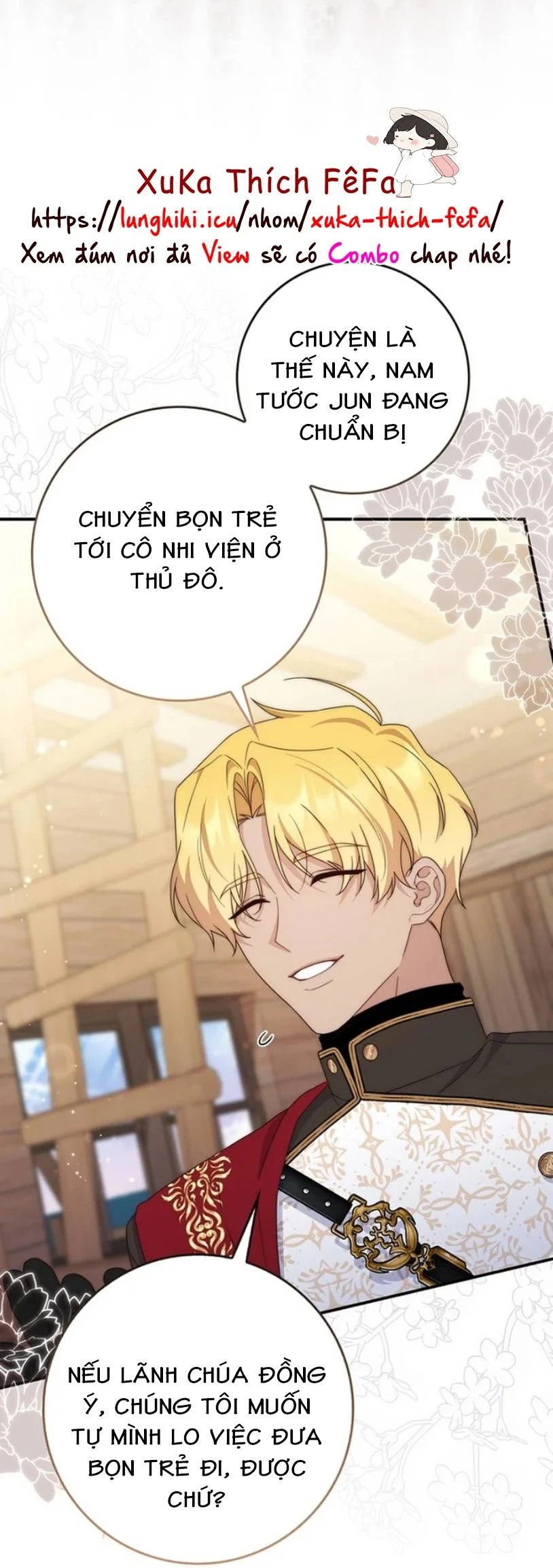 Nuôi Chồng Từ Bé | Lừa Dối Hôn Nhân Của Hoàng Đế Chapter 24 - 34