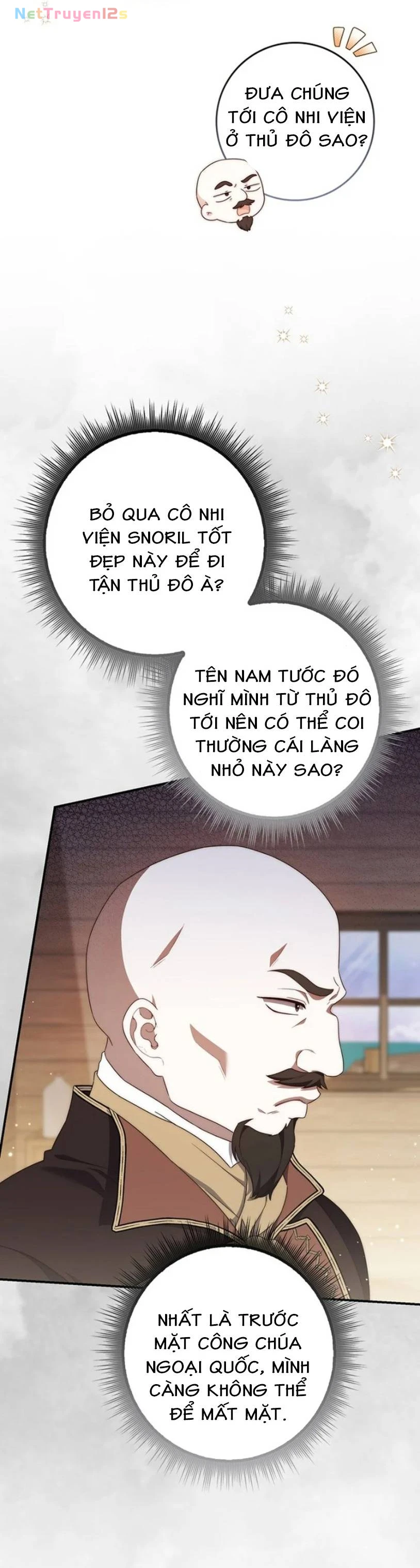 Nuôi Chồng Từ Bé | Lừa Dối Hôn Nhân Của Hoàng Đế Chapter 24 - 35