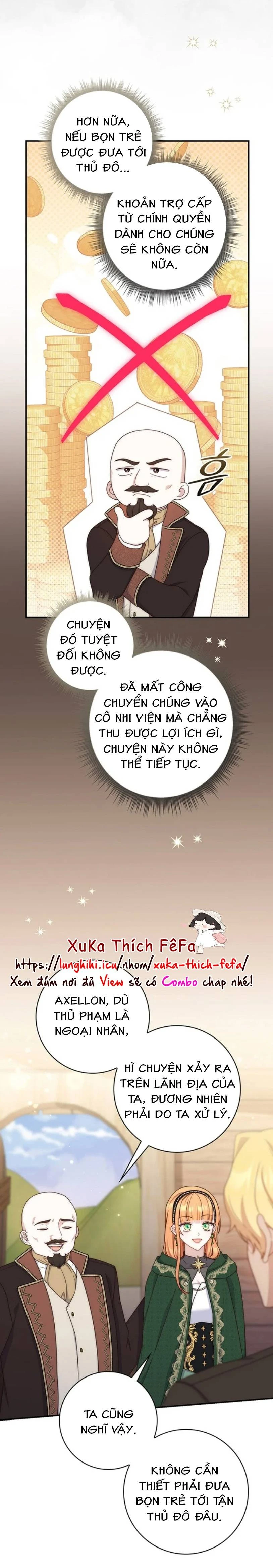 Nuôi Chồng Từ Bé | Lừa Dối Hôn Nhân Của Hoàng Đế Chapter 24 - 36