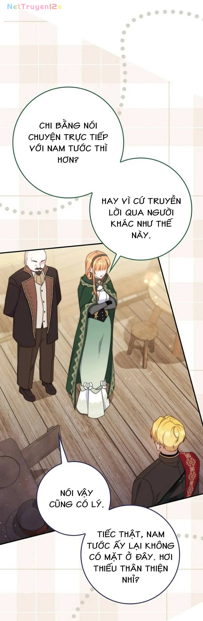 Nuôi Chồng Từ Bé | Lừa Dối Hôn Nhân Của Hoàng Đế Chapter 24 - 37