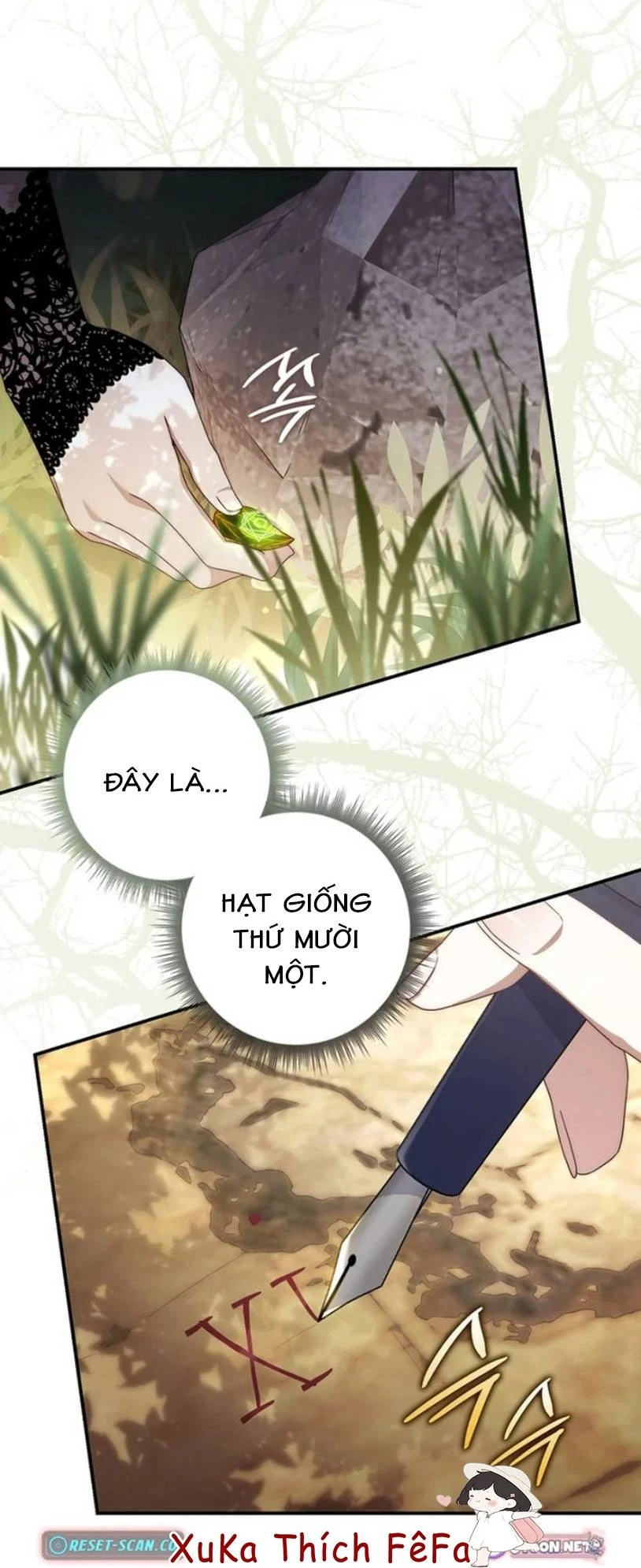 Nuôi Chồng Từ Bé | Lừa Dối Hôn Nhân Của Hoàng Đế Chapter 24 - 51