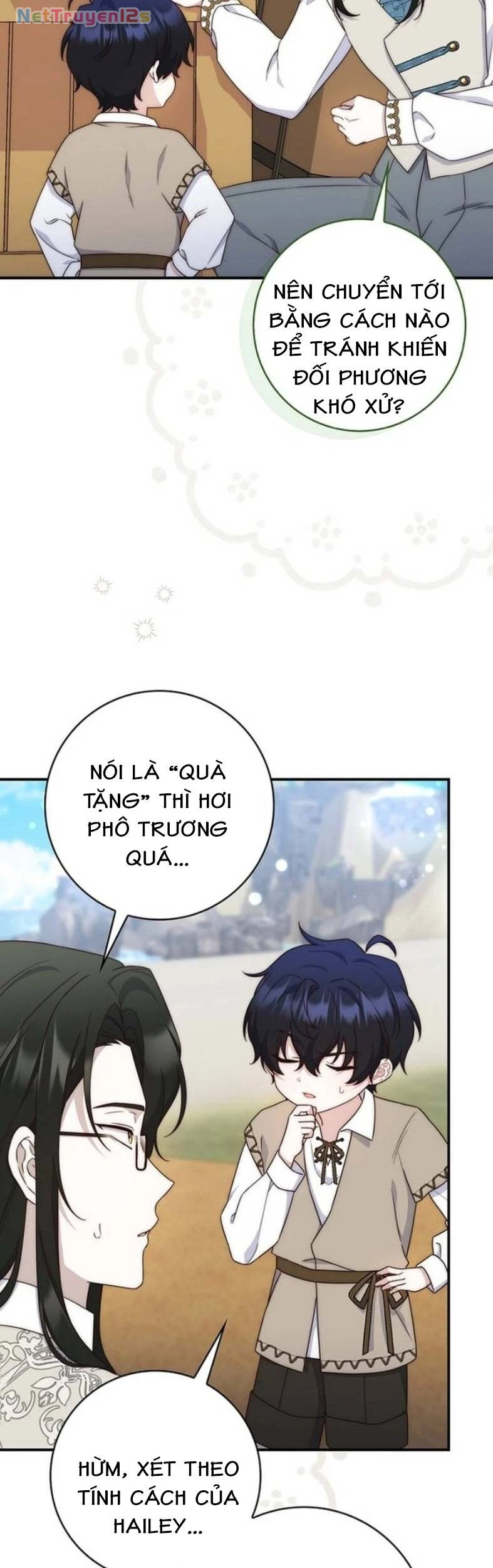 Nuôi Chồng Từ Bé | Lừa Dối Hôn Nhân Của Hoàng Đế Chapter 25 - 3