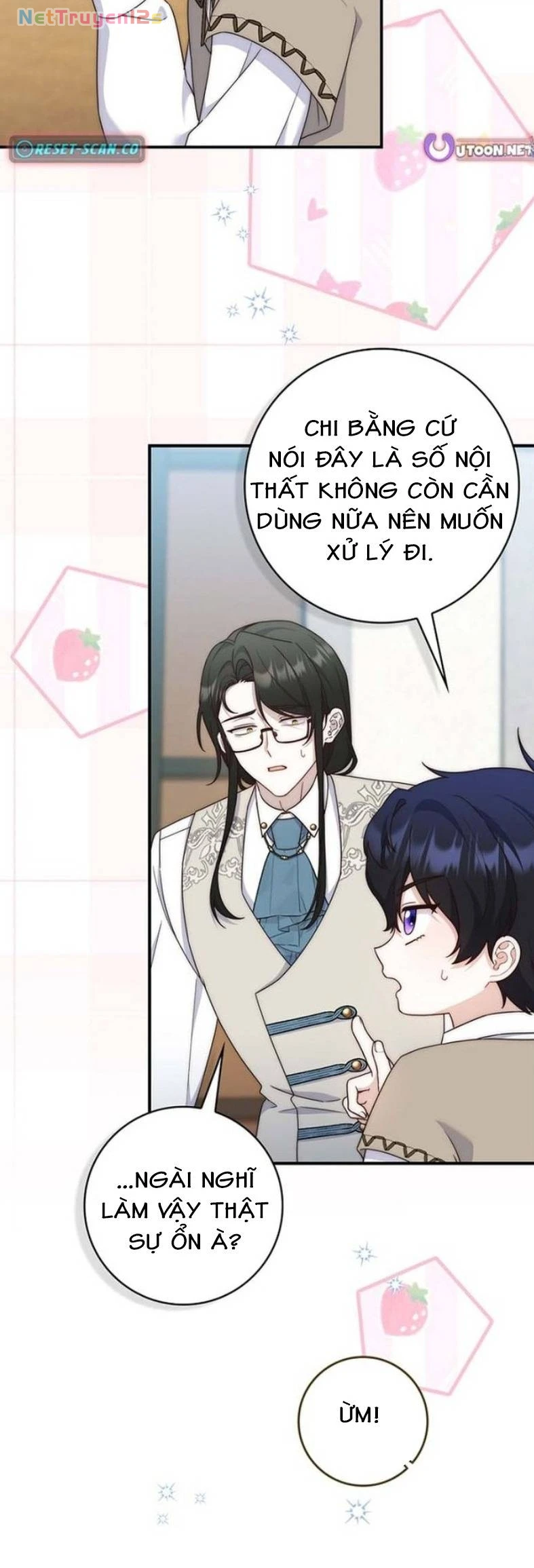 Nuôi Chồng Từ Bé | Lừa Dối Hôn Nhân Của Hoàng Đế Chapter 25 - 7