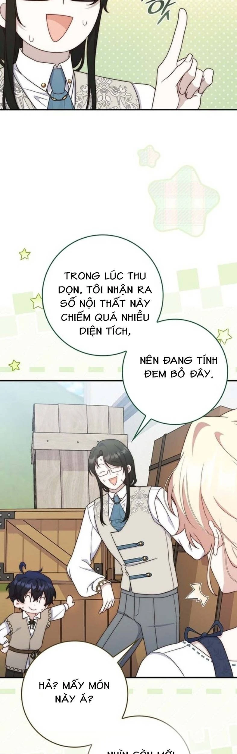 Nuôi Chồng Từ Bé | Lừa Dối Hôn Nhân Của Hoàng Đế Chapter 25 - 10