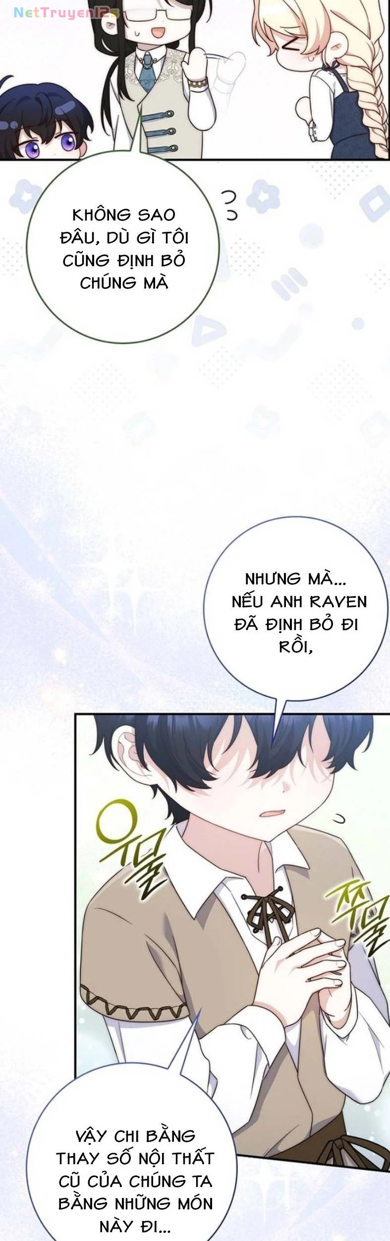 Nuôi Chồng Từ Bé | Lừa Dối Hôn Nhân Của Hoàng Đế Chapter 25 - 13