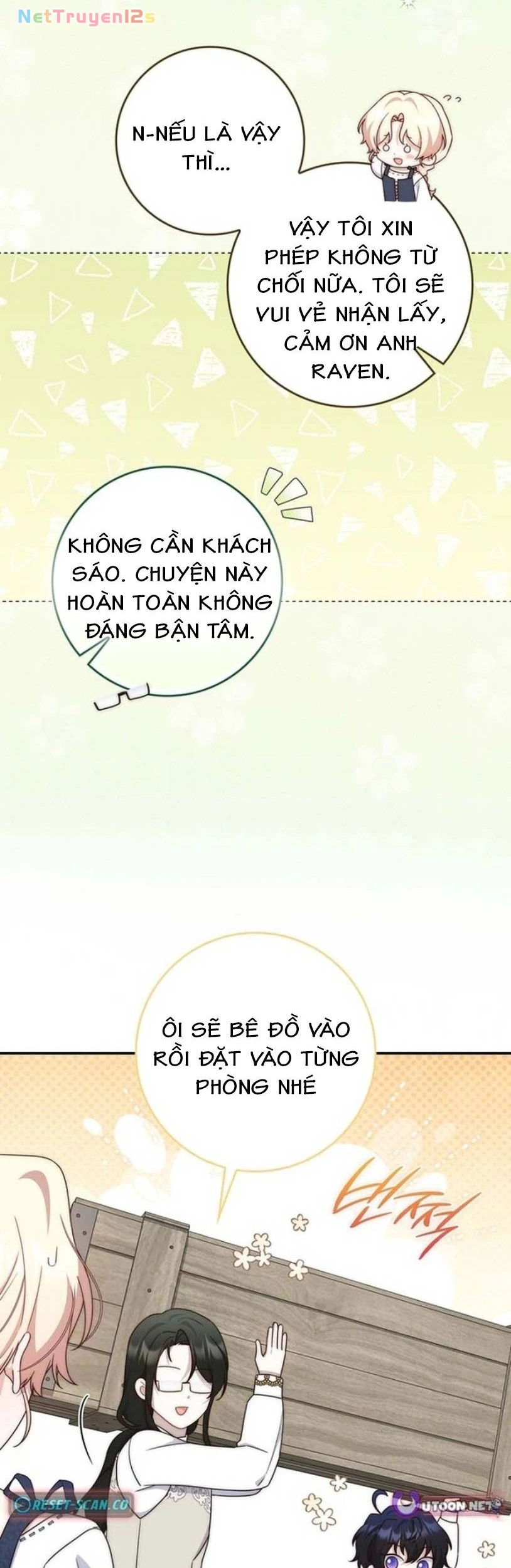 Nuôi Chồng Từ Bé | Lừa Dối Hôn Nhân Của Hoàng Đế Chapter 25 - 19