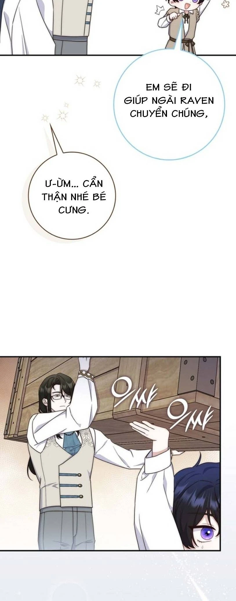 Nuôi Chồng Từ Bé | Lừa Dối Hôn Nhân Của Hoàng Đế Chapter 25 - 20