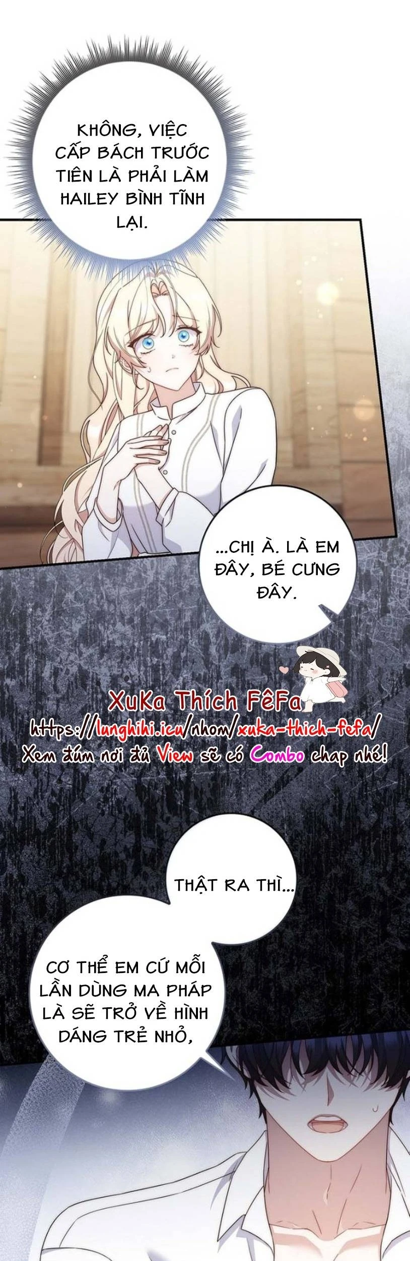 Nuôi Chồng Từ Bé | Lừa Dối Hôn Nhân Của Hoàng Đế Chapter 25 - 33