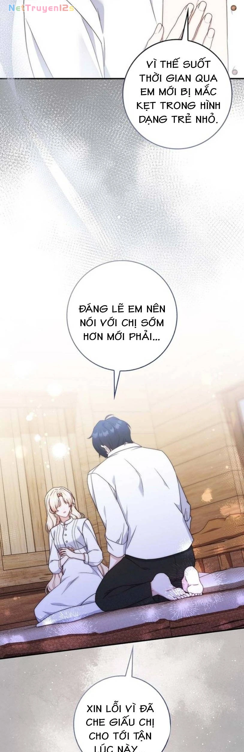 Nuôi Chồng Từ Bé | Lừa Dối Hôn Nhân Của Hoàng Đế Chapter 25 - 34