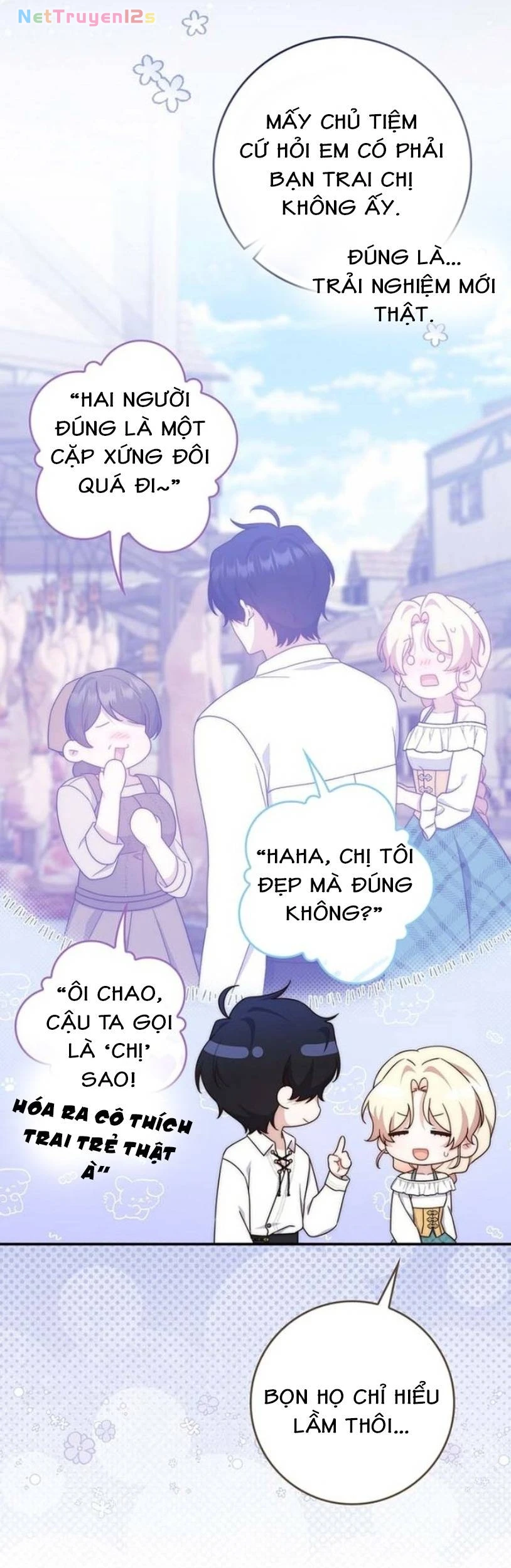 Nuôi Chồng Từ Bé | Lừa Dối Hôn Nhân Của Hoàng Đế Chapter 25 - 50
