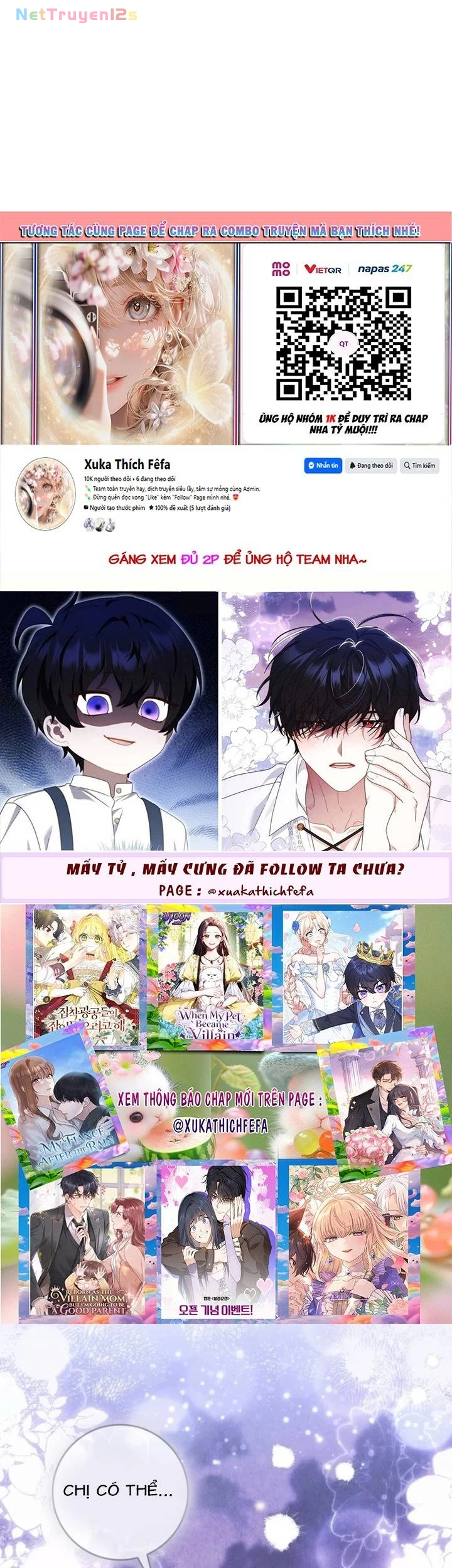Nuôi Chồng Từ Bé | Lừa Dối Hôn Nhân Của Hoàng Đế Chapter 26 - 1
