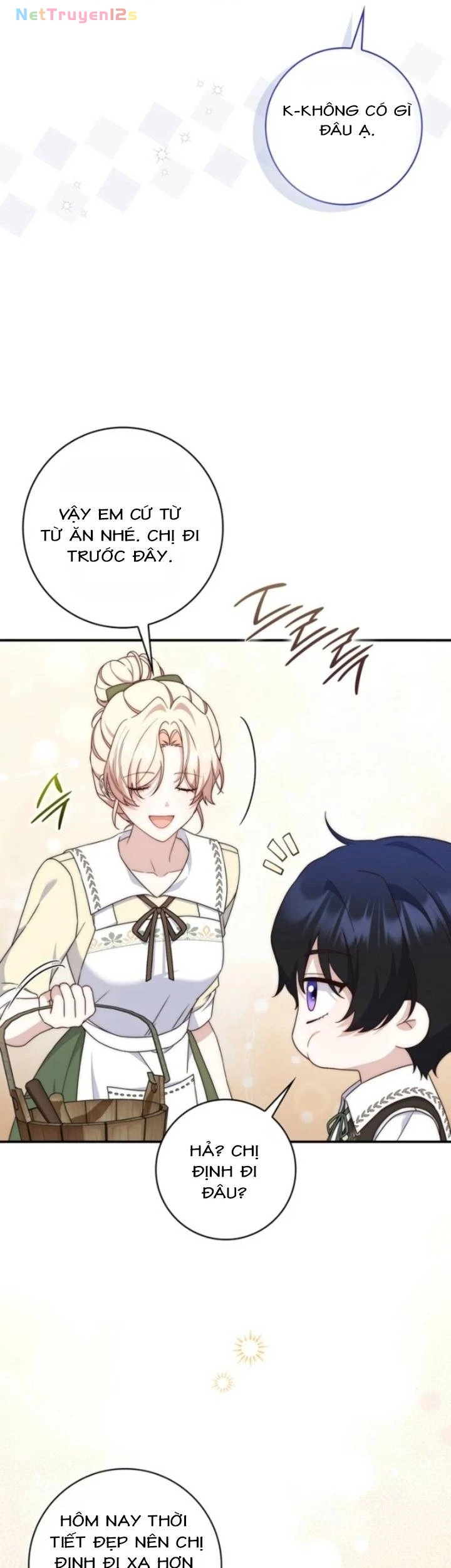 Nuôi Chồng Từ Bé | Lừa Dối Hôn Nhân Của Hoàng Đế Chapter 26 - 20