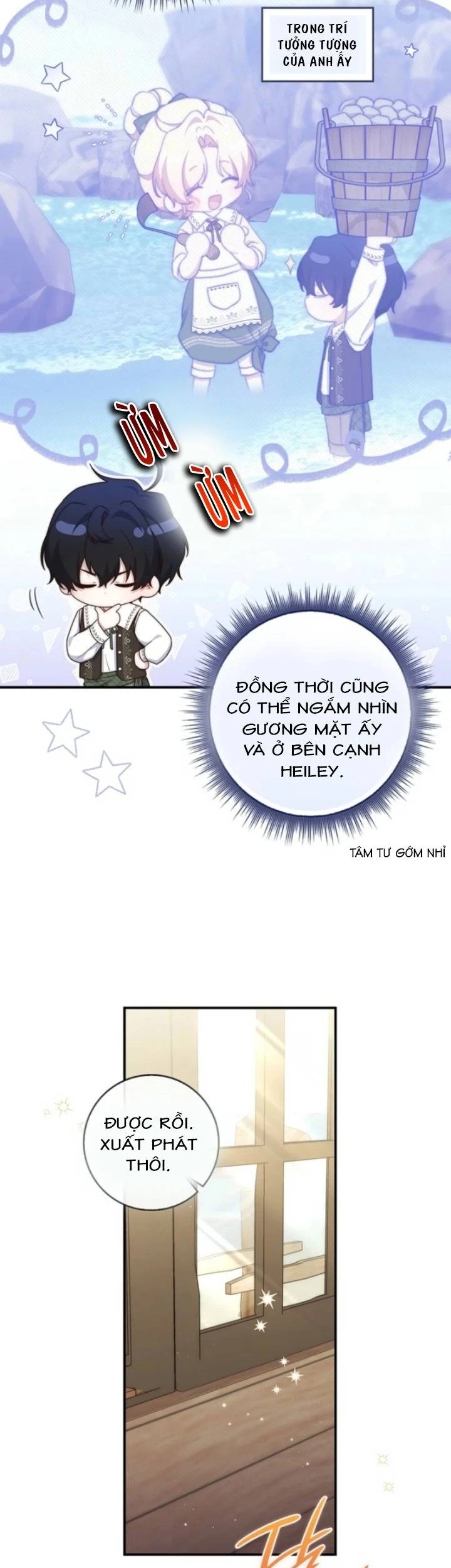 Nuôi Chồng Từ Bé | Lừa Dối Hôn Nhân Của Hoàng Đế Chapter 26 - 25