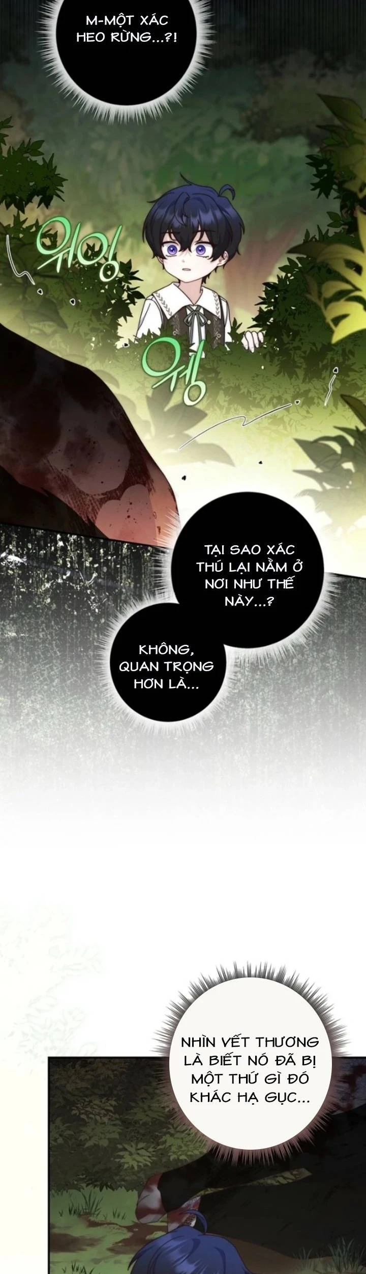 Nuôi Chồng Từ Bé | Lừa Dối Hôn Nhân Của Hoàng Đế Chapter 26 - 30