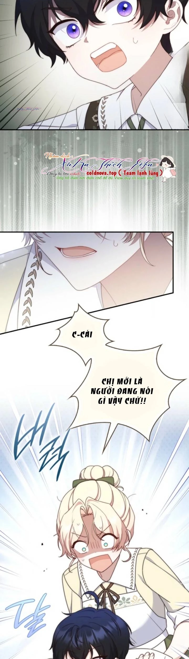 Nuôi Chồng Từ Bé | Lừa Dối Hôn Nhân Của Hoàng Đế Chapter 26 - 40