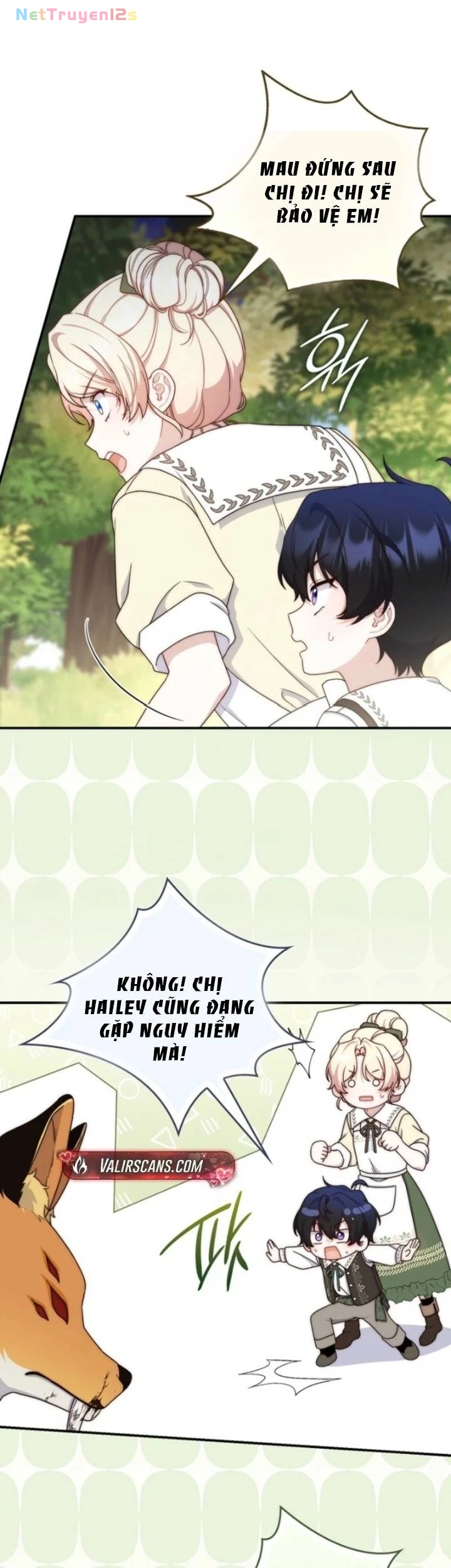 Nuôi Chồng Từ Bé | Lừa Dối Hôn Nhân Của Hoàng Đế Chapter 26 - 42