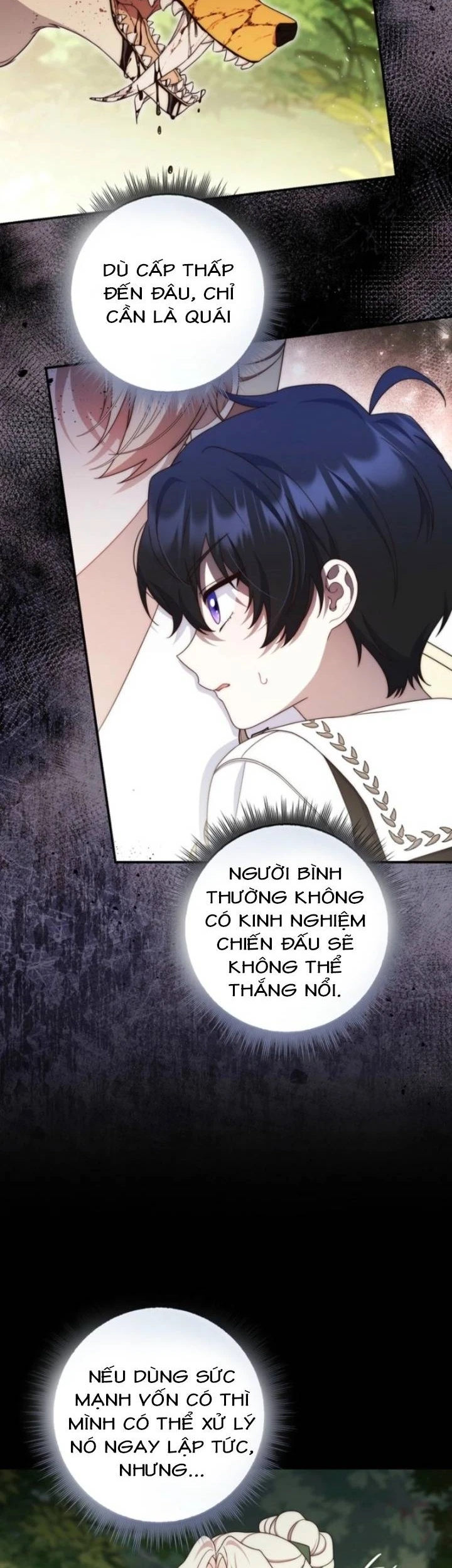 Nuôi Chồng Từ Bé | Lừa Dối Hôn Nhân Của Hoàng Đế Chapter 26 - 47