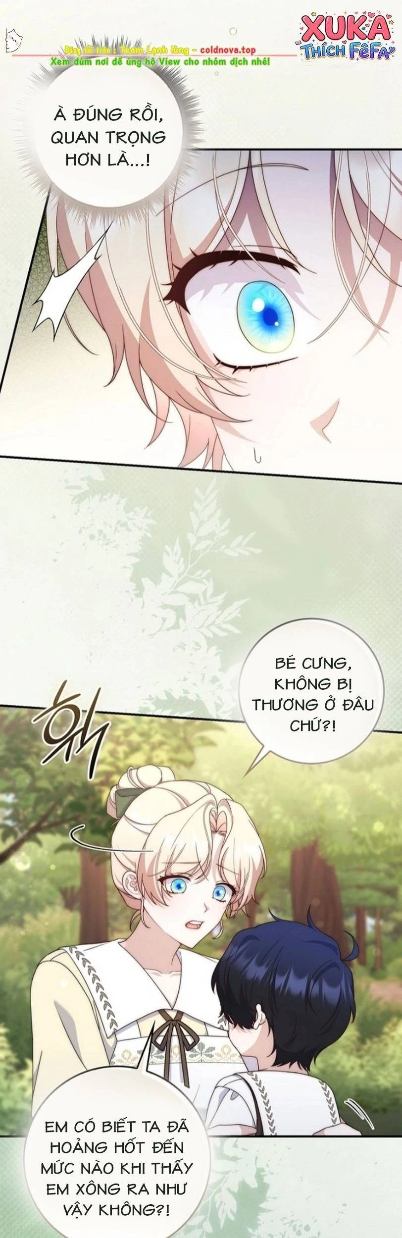 Nuôi Chồng Từ Bé | Lừa Dối Hôn Nhân Của Hoàng Đế Chapter 27 - 18