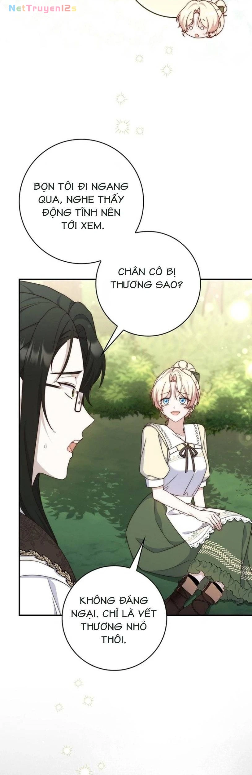 Nuôi Chồng Từ Bé | Lừa Dối Hôn Nhân Của Hoàng Đế Chapter 27 - 31