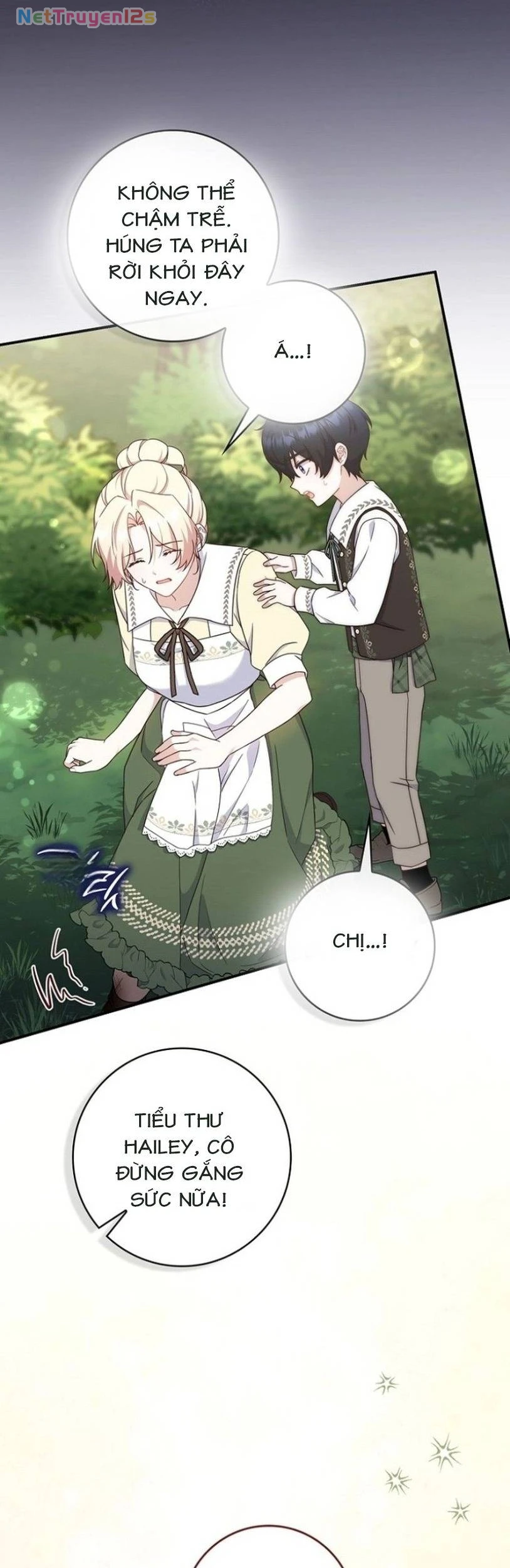 Nuôi Chồng Từ Bé | Lừa Dối Hôn Nhân Của Hoàng Đế Chapter 27 - 34