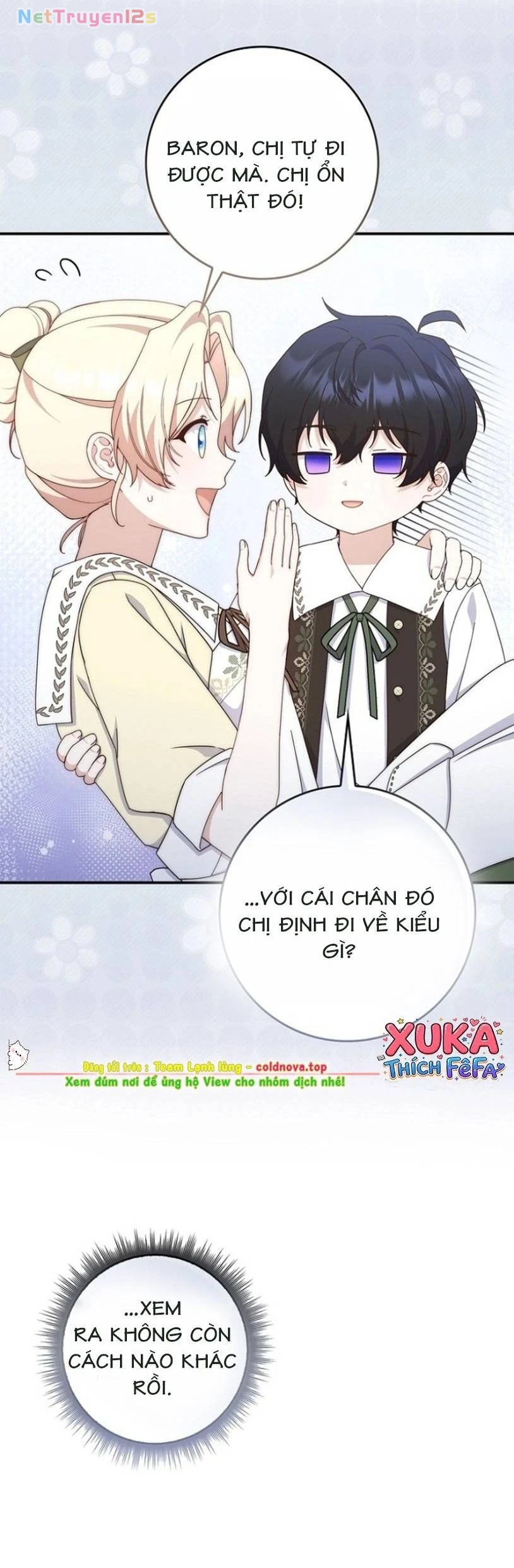 Nuôi Chồng Từ Bé | Lừa Dối Hôn Nhân Của Hoàng Đế Chapter 27 - 38