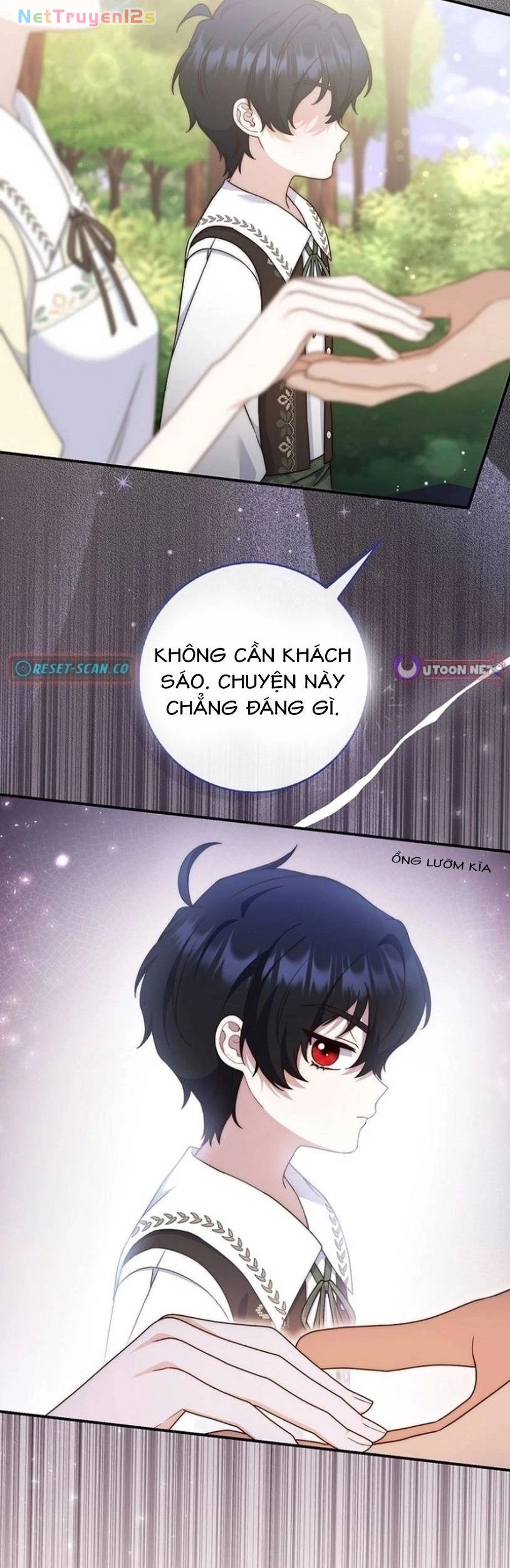 Nuôi Chồng Từ Bé | Lừa Dối Hôn Nhân Của Hoàng Đế Chapter 27 - 41