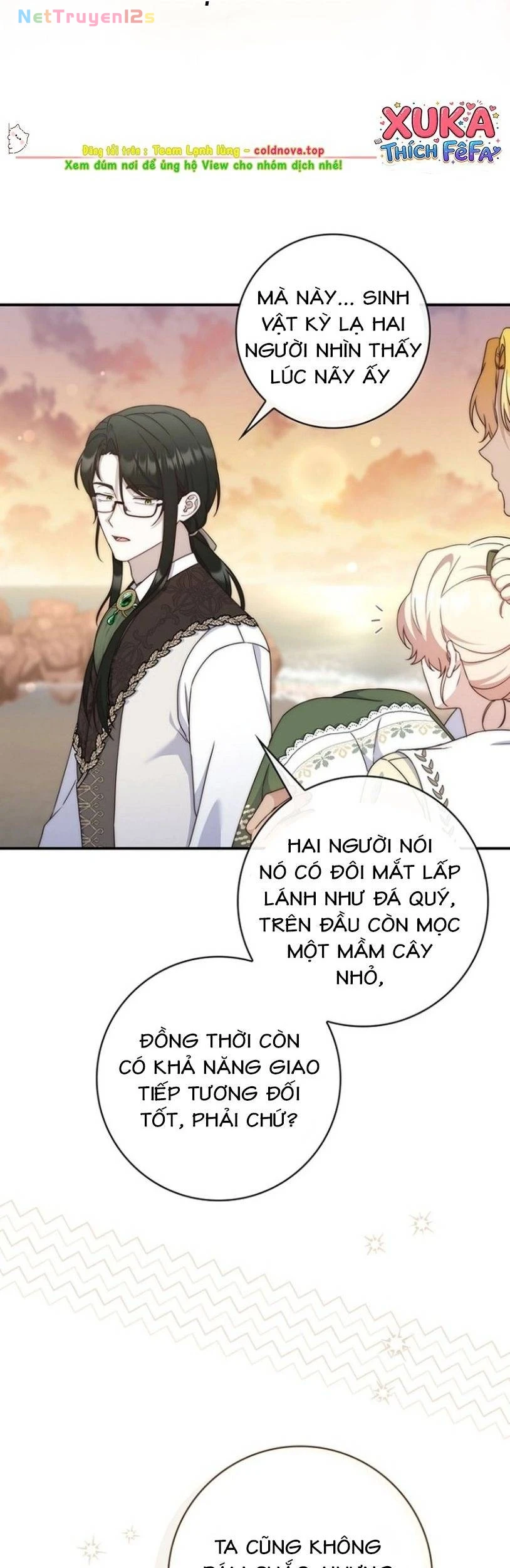 Nuôi Chồng Từ Bé | Lừa Dối Hôn Nhân Của Hoàng Đế Chapter 27 - 50