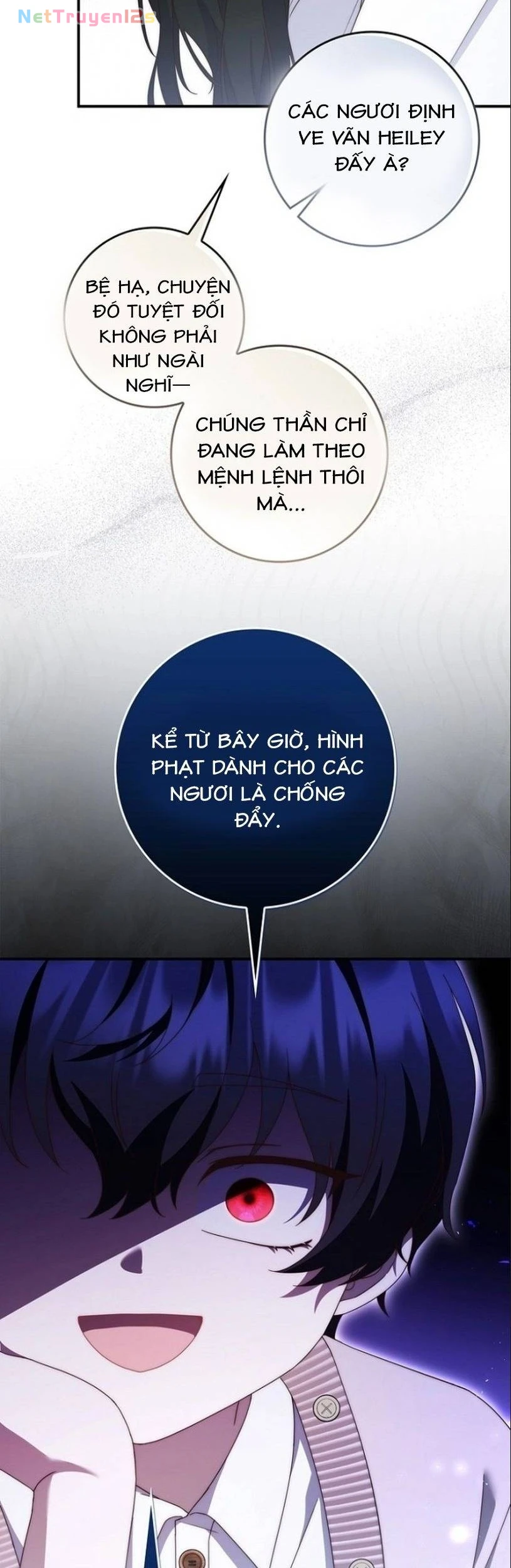 Nuôi Chồng Từ Bé | Lừa Dối Hôn Nhân Của Hoàng Đế Chapter 27 - 60