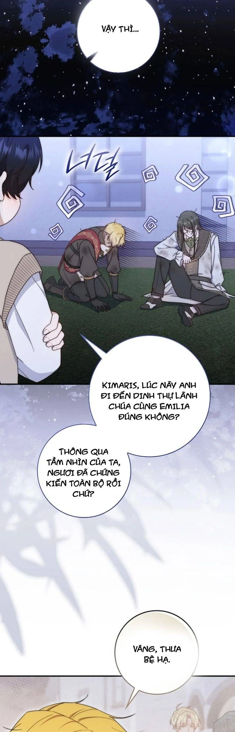 Nuôi Chồng Từ Bé | Lừa Dối Hôn Nhân Của Hoàng Đế Chapter 28 - 2