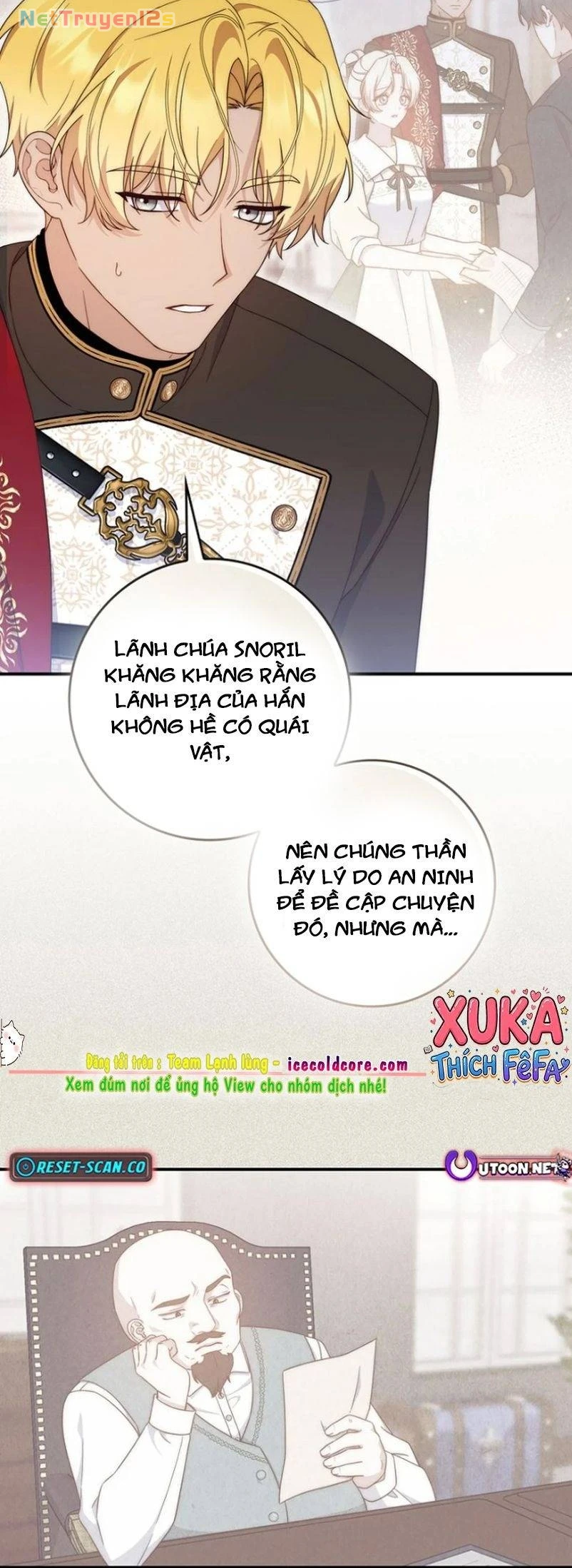Nuôi Chồng Từ Bé | Lừa Dối Hôn Nhân Của Hoàng Đế Chapter 28 - 3