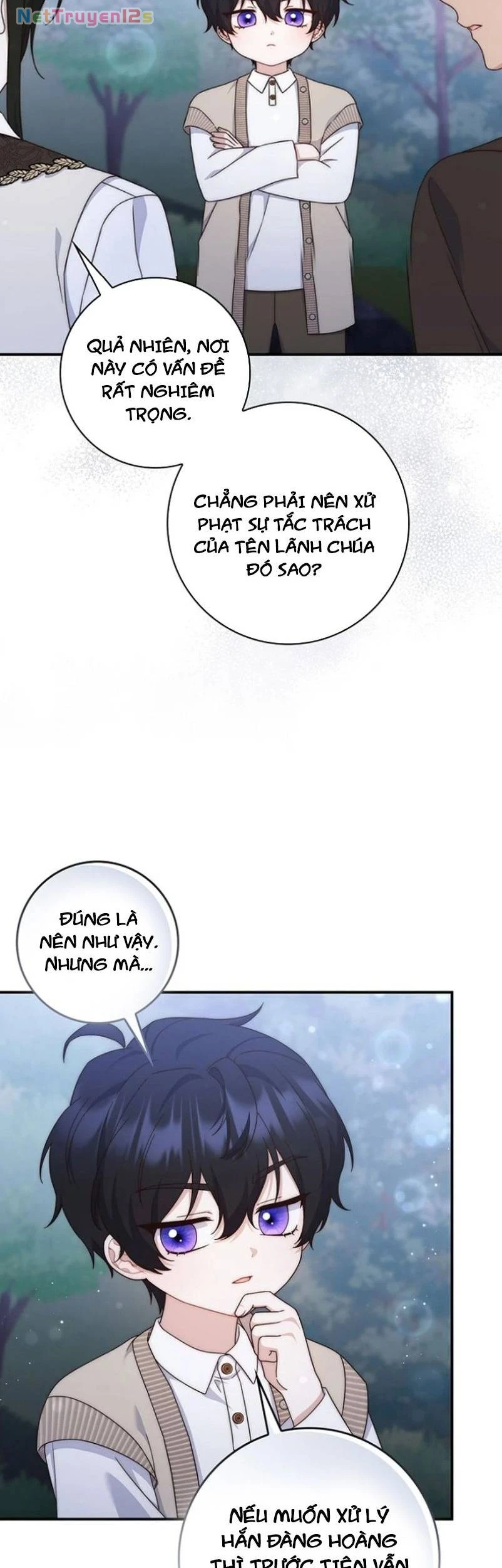 Nuôi Chồng Từ Bé | Lừa Dối Hôn Nhân Của Hoàng Đế Chapter 28 - 6