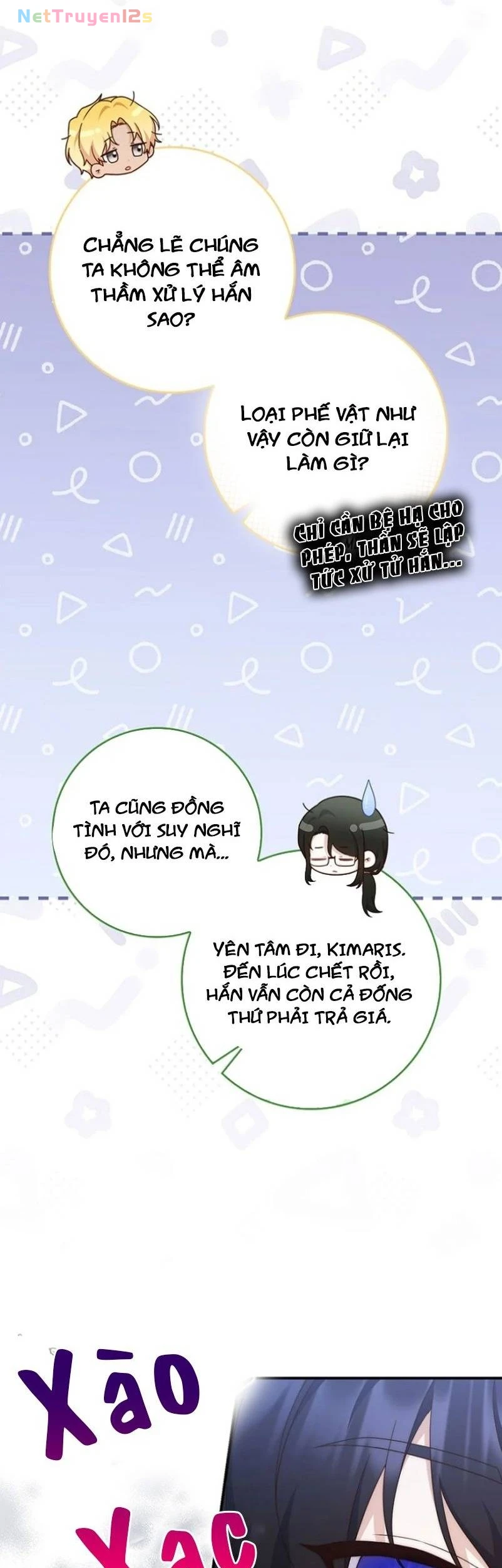 Nuôi Chồng Từ Bé | Lừa Dối Hôn Nhân Của Hoàng Đế Chapter 28 - 8