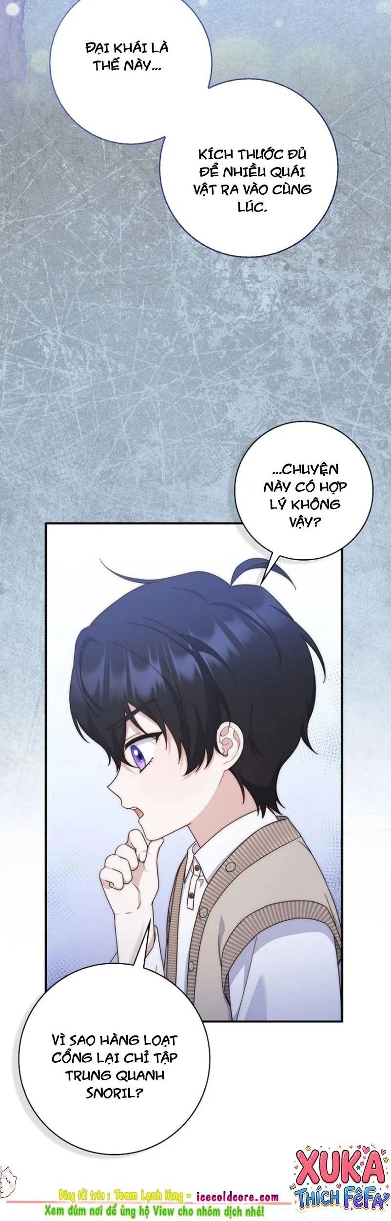 Nuôi Chồng Từ Bé | Lừa Dối Hôn Nhân Của Hoàng Đế Chapter 28 - 12
