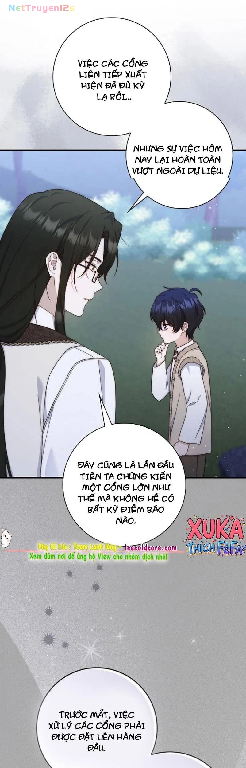 Nuôi Chồng Từ Bé | Lừa Dối Hôn Nhân Của Hoàng Đế Chapter 28 - 14