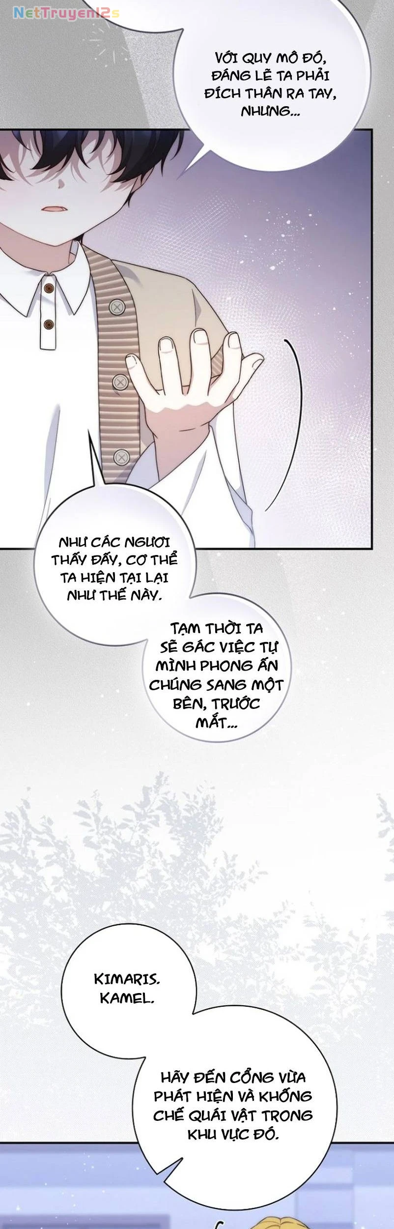 Nuôi Chồng Từ Bé | Lừa Dối Hôn Nhân Của Hoàng Đế Chapter 28 - 15