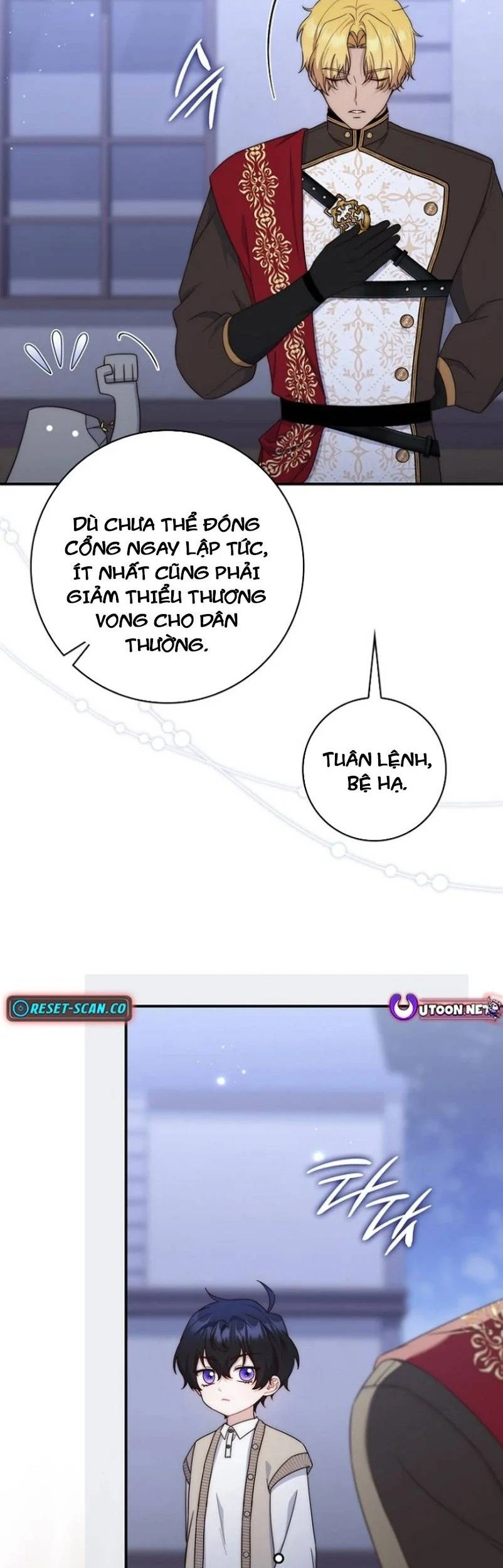 Nuôi Chồng Từ Bé | Lừa Dối Hôn Nhân Của Hoàng Đế Chapter 28 - 16