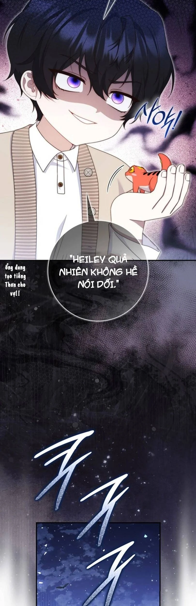 Nuôi Chồng Từ Bé | Lừa Dối Hôn Nhân Của Hoàng Đế Chapter 28 - 21