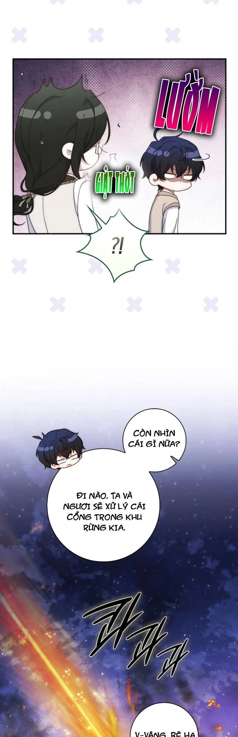 Nuôi Chồng Từ Bé | Lừa Dối Hôn Nhân Của Hoàng Đế Chapter 28 - 25