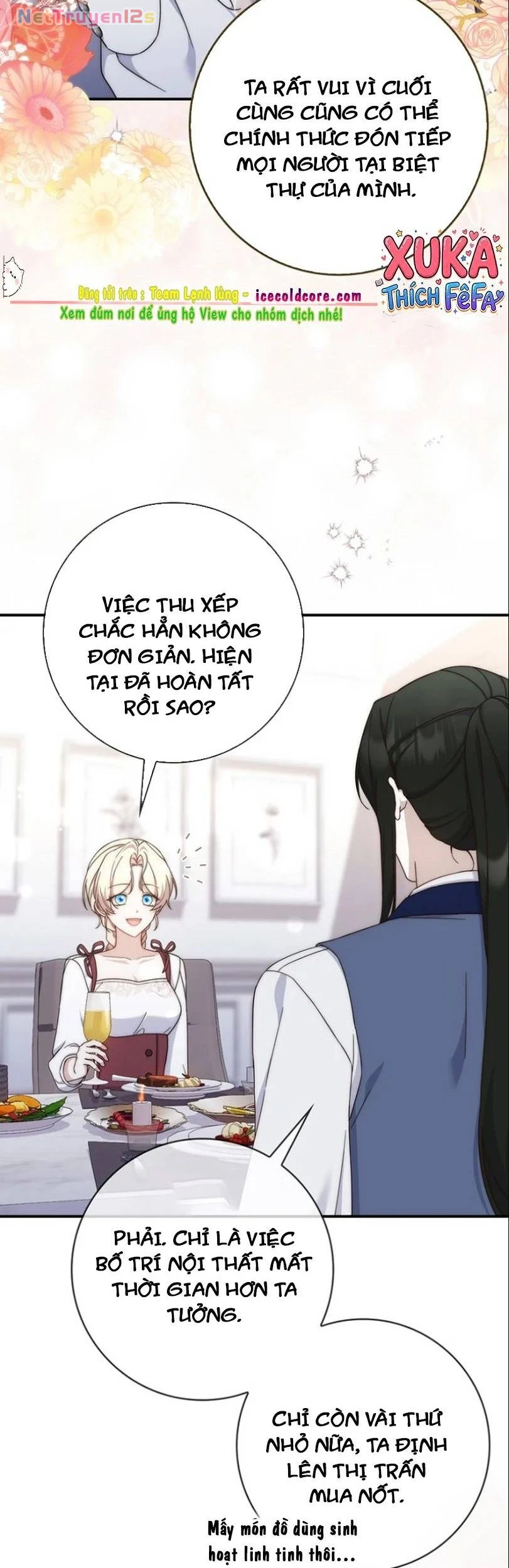 Nuôi Chồng Từ Bé | Lừa Dối Hôn Nhân Của Hoàng Đế Chapter 28 - 29