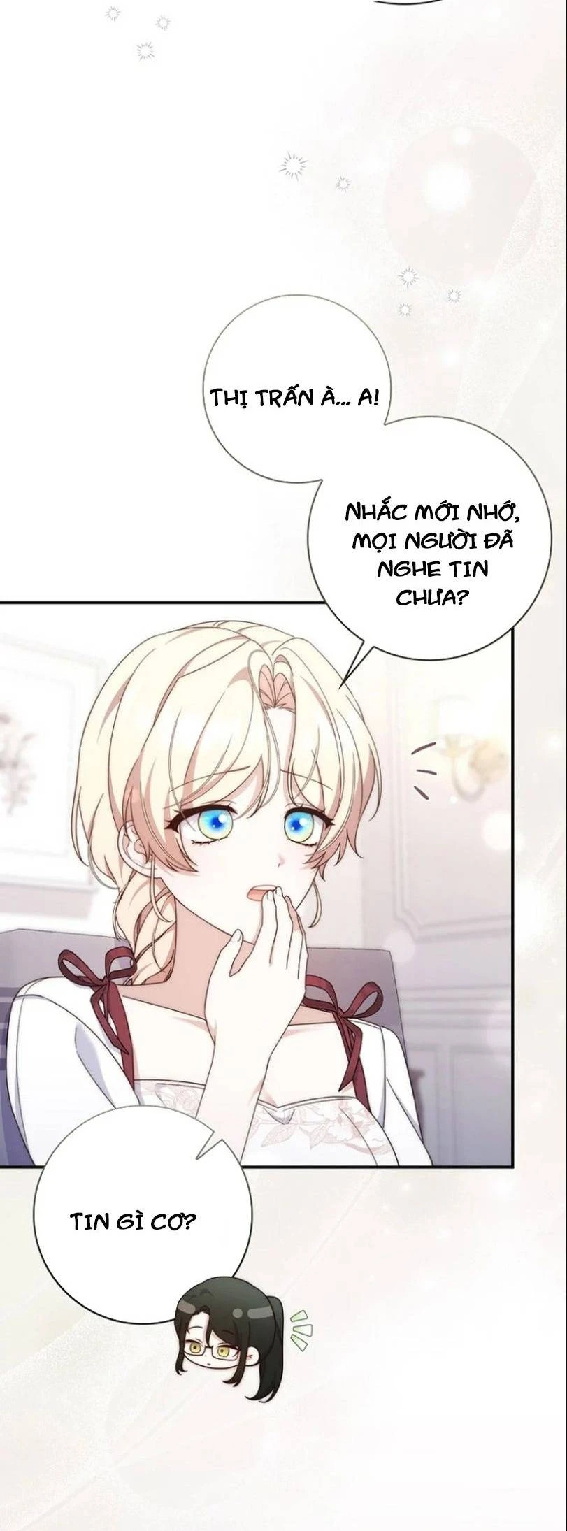Nuôi Chồng Từ Bé | Lừa Dối Hôn Nhân Của Hoàng Đế Chapter 28 - 30