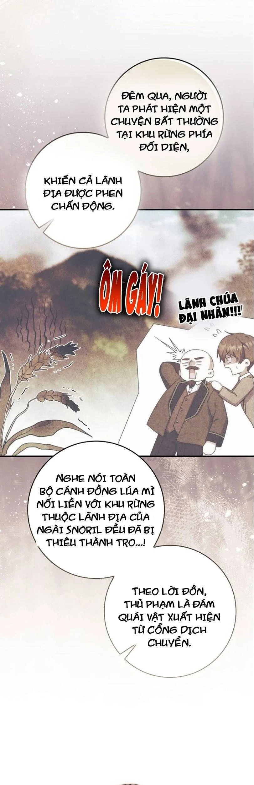 Nuôi Chồng Từ Bé | Lừa Dối Hôn Nhân Của Hoàng Đế Chapter 28 - 31