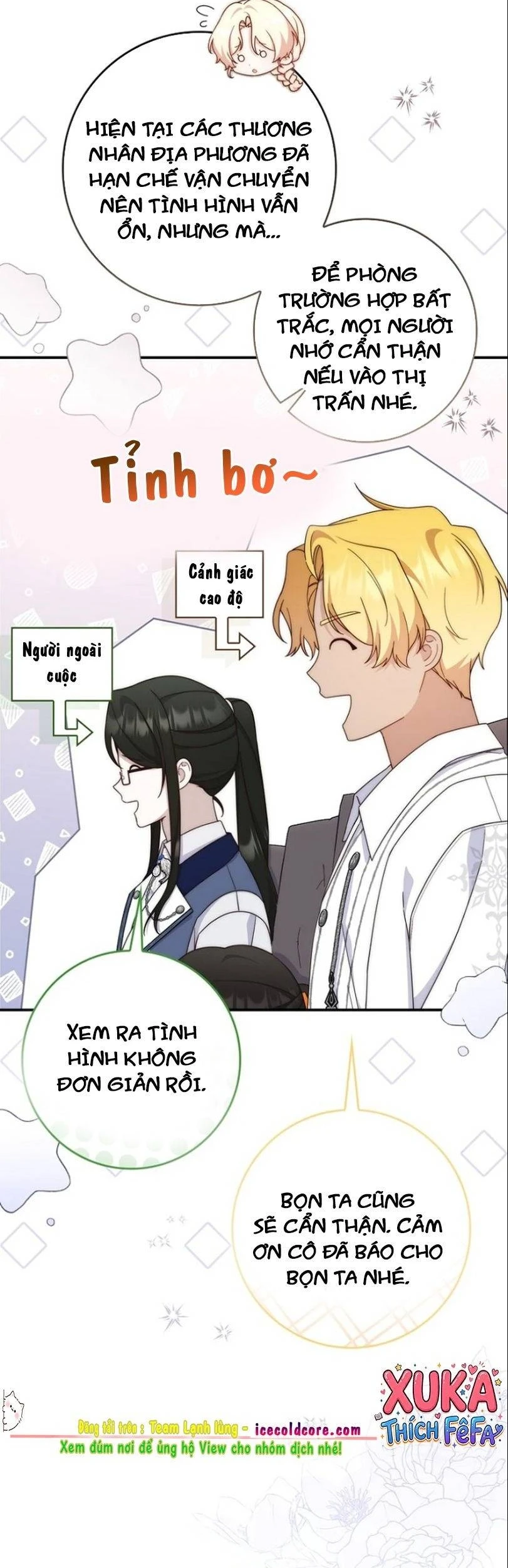 Nuôi Chồng Từ Bé | Lừa Dối Hôn Nhân Của Hoàng Đế Chapter 28 - 32
