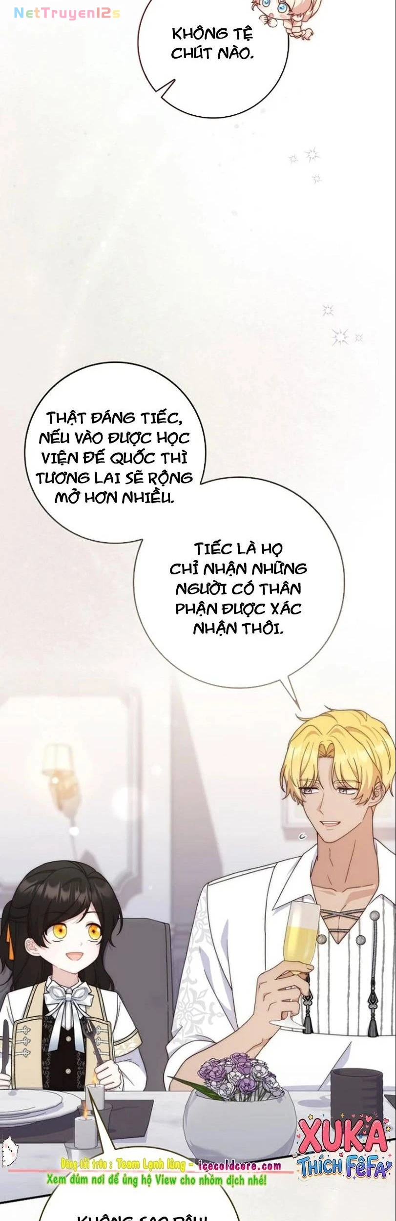 Nuôi Chồng Từ Bé | Lừa Dối Hôn Nhân Của Hoàng Đế Chapter 28 - 36