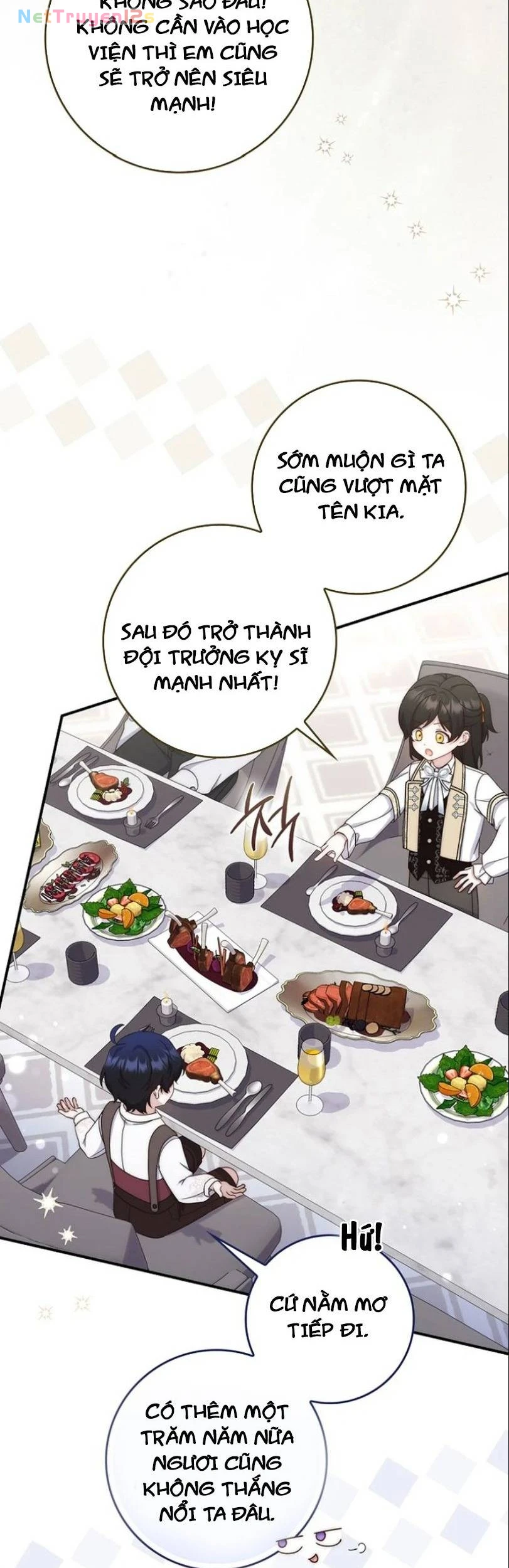 Nuôi Chồng Từ Bé | Lừa Dối Hôn Nhân Của Hoàng Đế Chapter 28 - 37