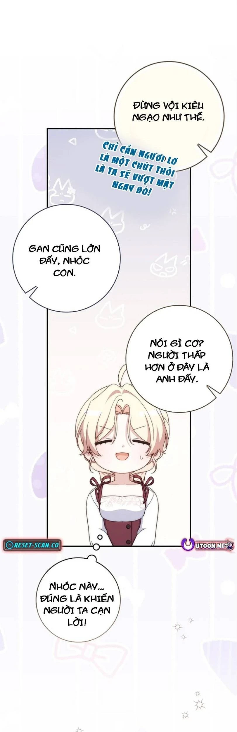 Nuôi Chồng Từ Bé | Lừa Dối Hôn Nhân Của Hoàng Đế Chapter 28 - 39